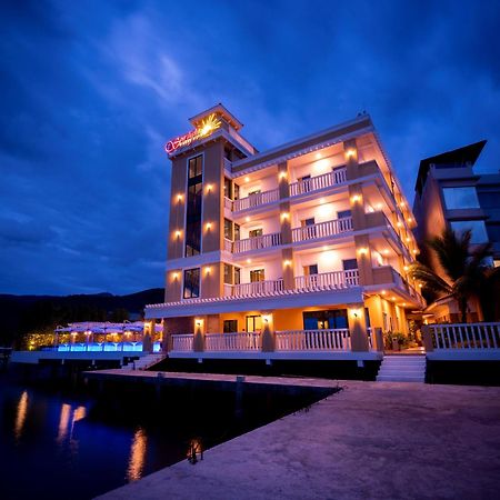 Sunlight Guest Hotel, Coron, Palawan Ngoại thất bức ảnh