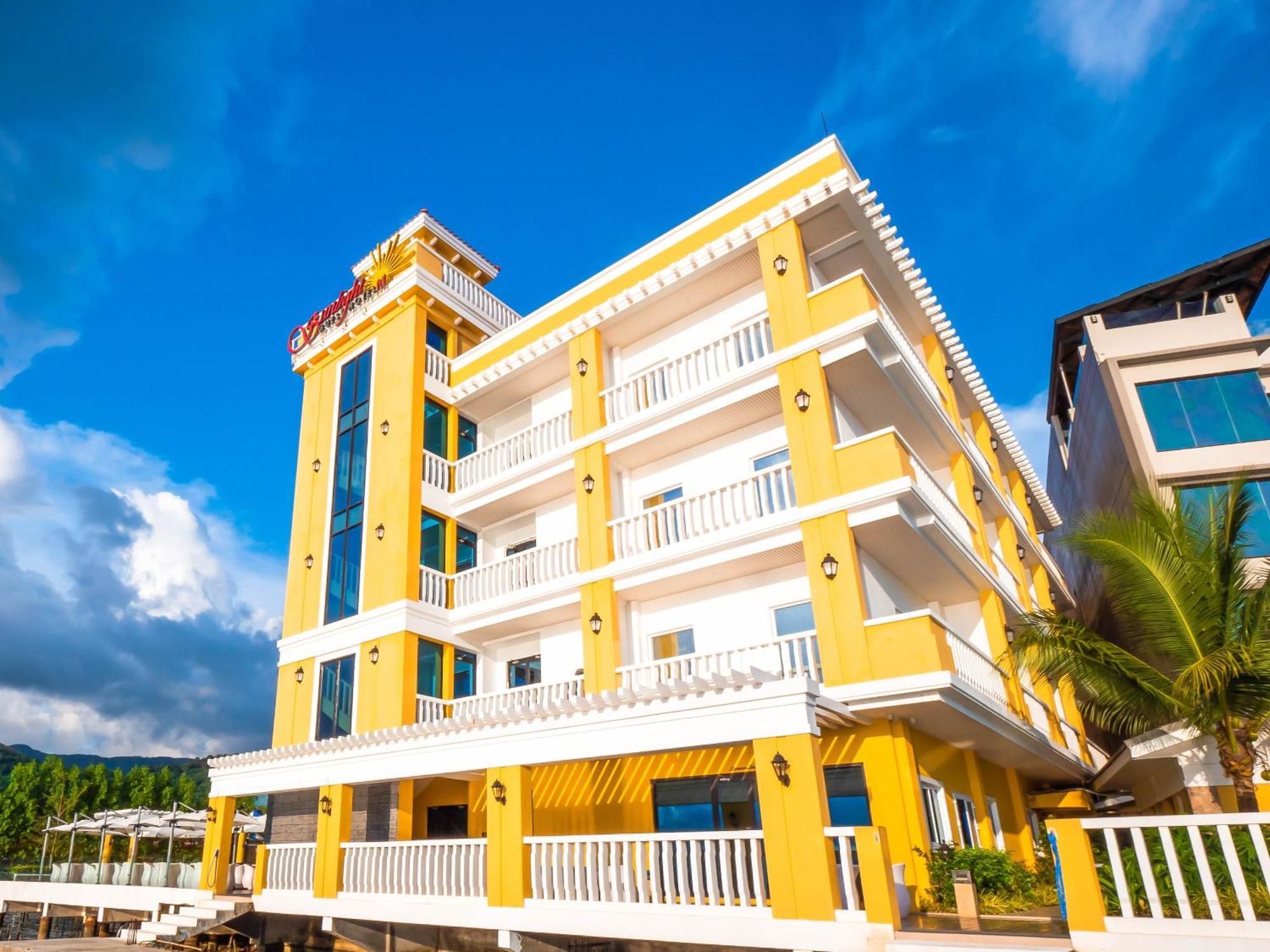 Sunlight Guest Hotel, Coron, Palawan Ngoại thất bức ảnh
